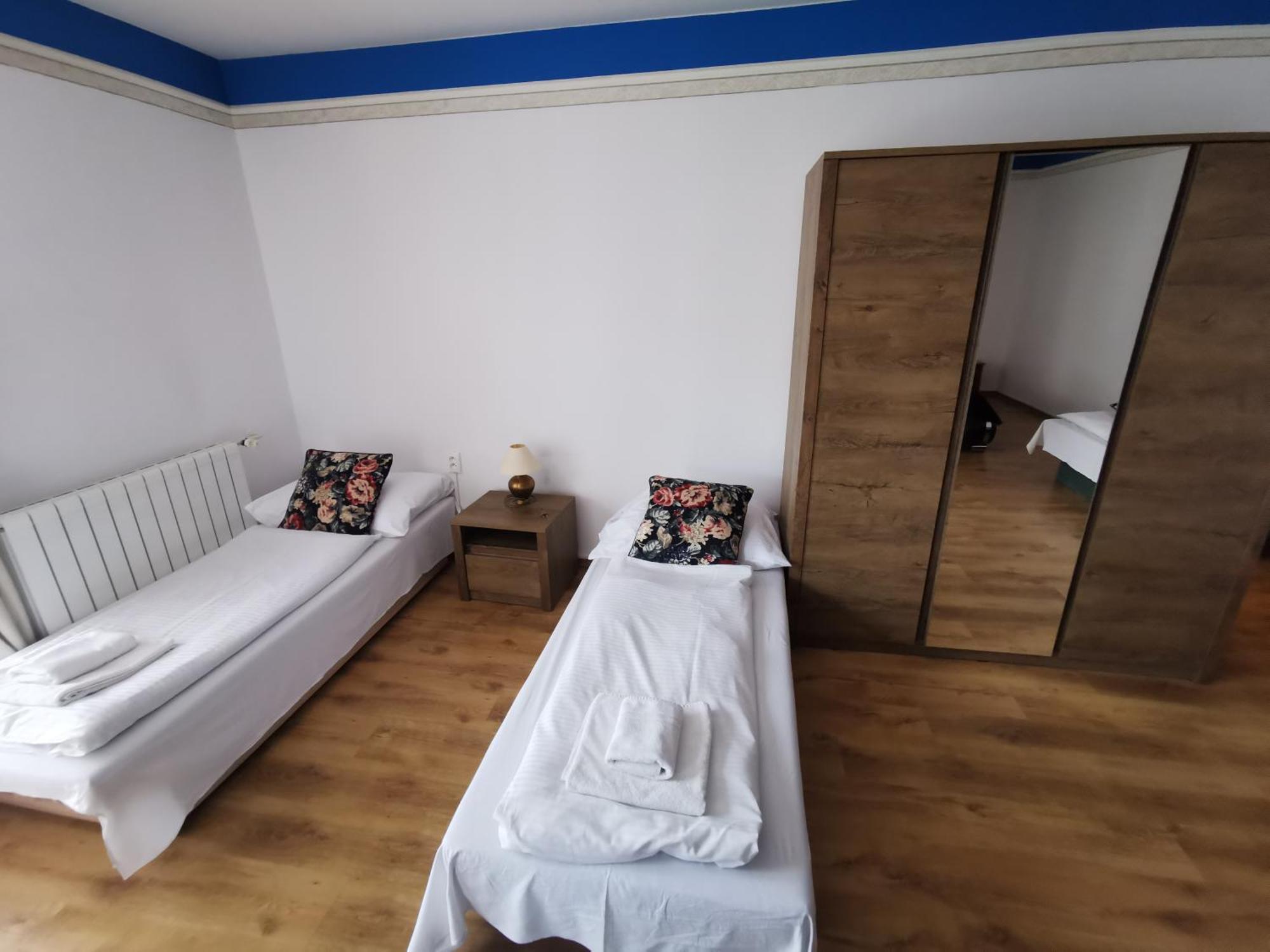 Nové Mesto nad Váhom Hotel Diana חדר תמונה