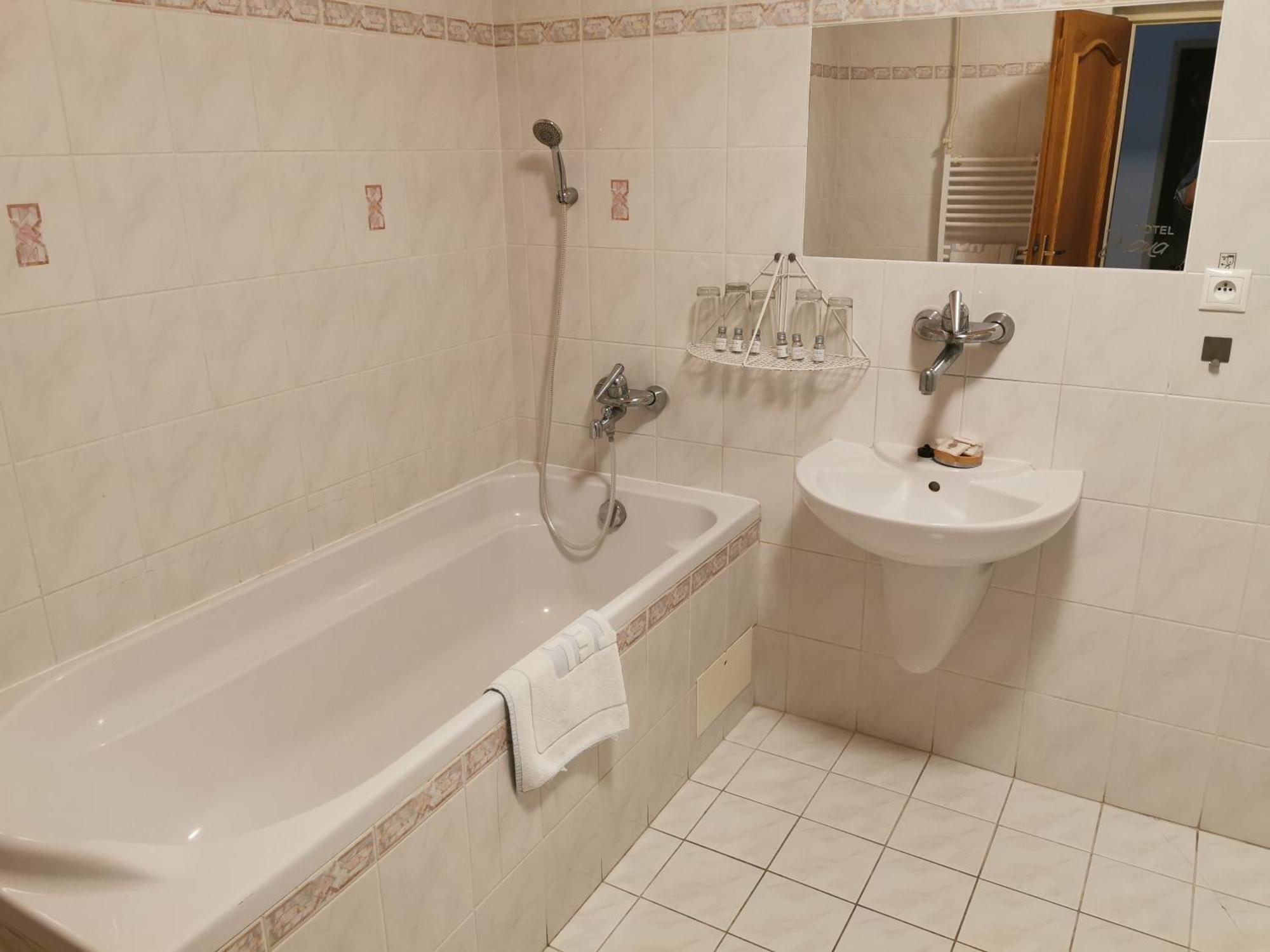 Nové Mesto nad Váhom Hotel Diana חדר תמונה
